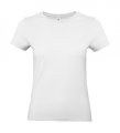 Dames T-shirt B&C E190 TW04T Ash